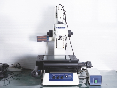 Mitutoyo Tool Microscope