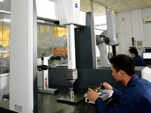 German Zeiss Coordinate Measuring Machine